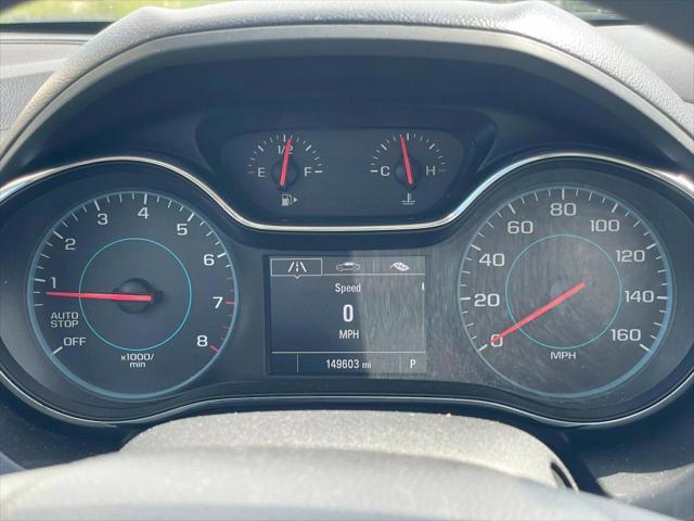 used 2017 Chevrolet Cruze car, priced at $5,990