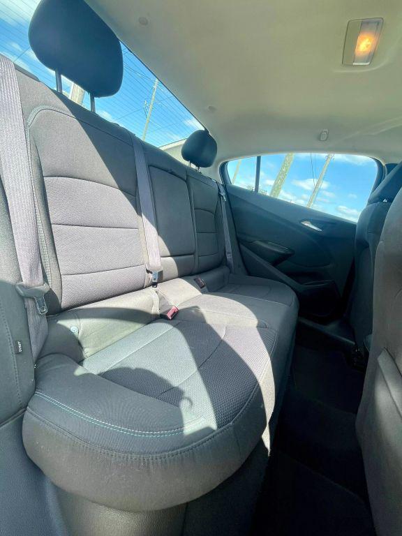 used 2017 Chevrolet Cruze car, priced at $5,990