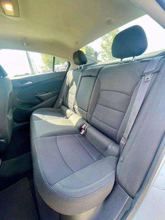 used 2017 Chevrolet Cruze car, priced at $5,990
