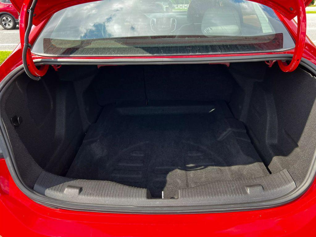used 2019 Chevrolet Cruze car, priced at $9,990