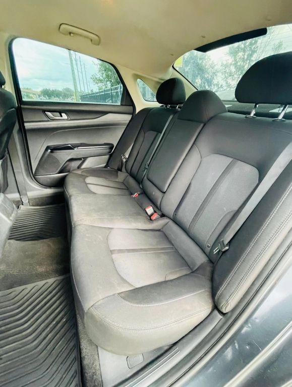 used 2021 Kia K5 car, priced at $11,990