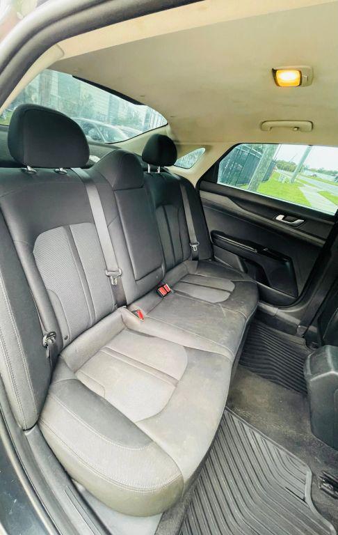 used 2021 Kia K5 car, priced at $11,990