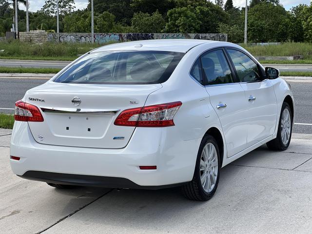 used 2013 Nissan Sentra car, priced at $6,990