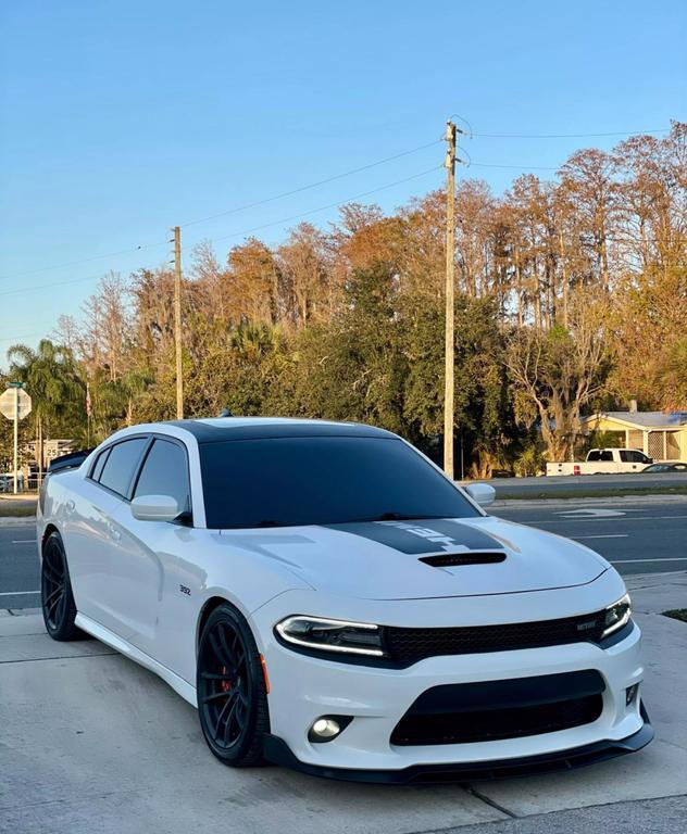 used 2017 Dodge Charger car, priced at $29,990