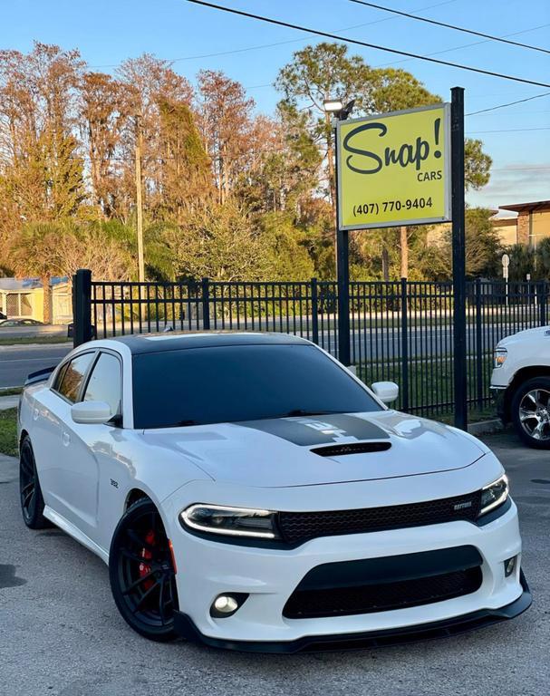 used 2017 Dodge Charger car, priced at $29,990