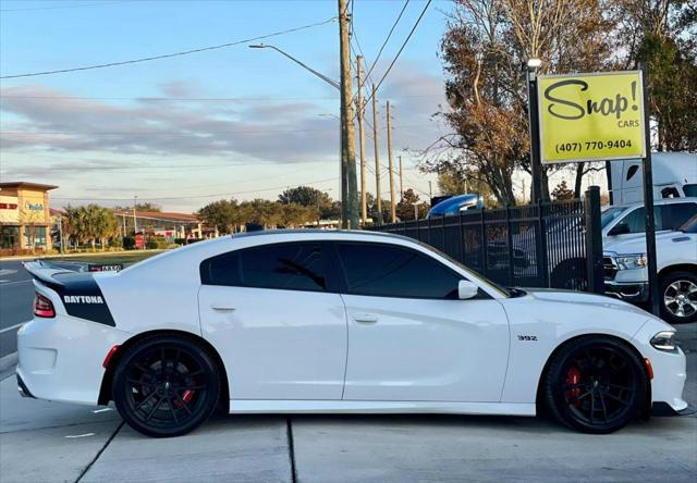 used 2017 Dodge Charger car, priced at $29,990