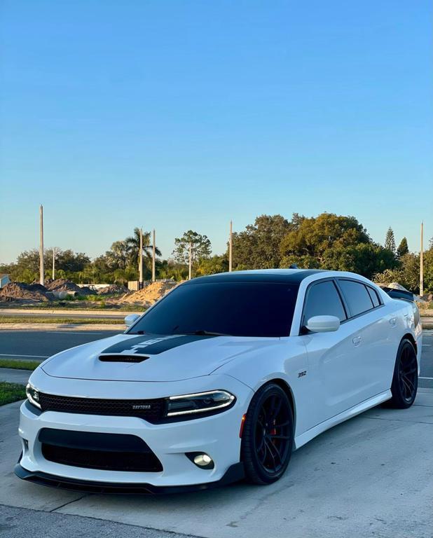 used 2017 Dodge Charger car, priced at $29,990