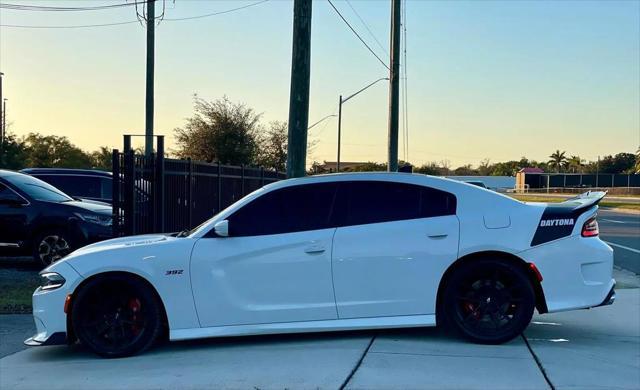 used 2017 Dodge Charger car, priced at $29,990