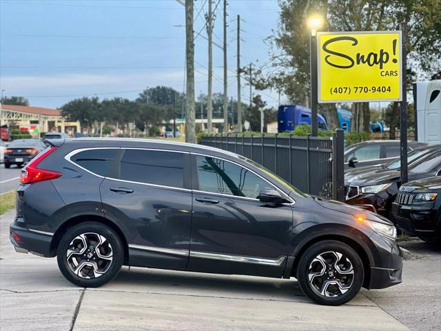 used 2019 Honda CR-V car, priced at $17,990