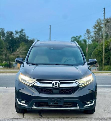 used 2019 Honda CR-V car, priced at $17,990