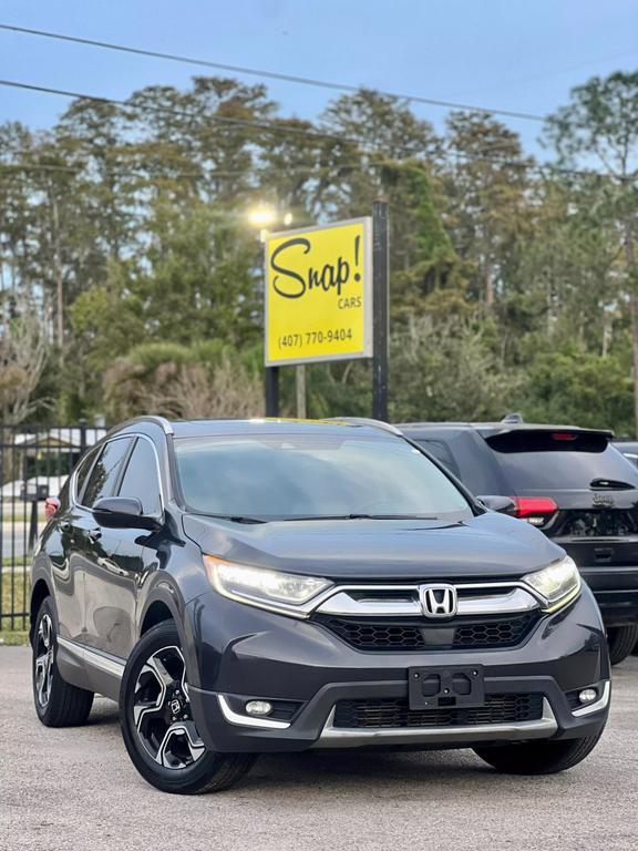 used 2019 Honda CR-V car, priced at $17,990