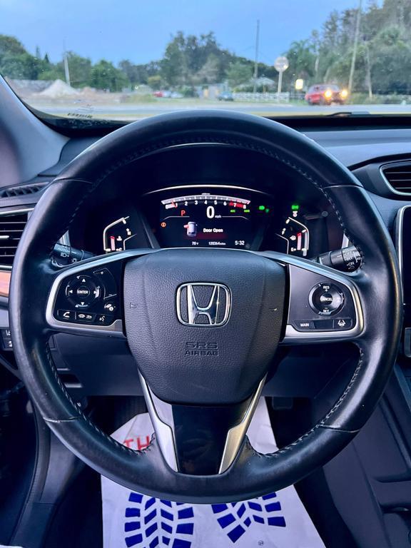 used 2019 Honda CR-V car, priced at $17,990