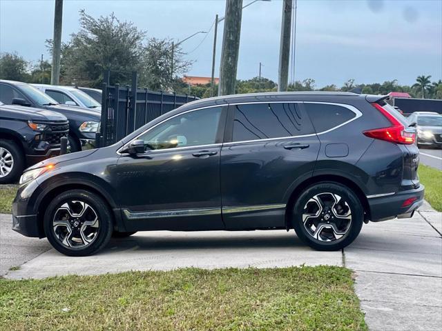 used 2019 Honda CR-V car, priced at $17,990