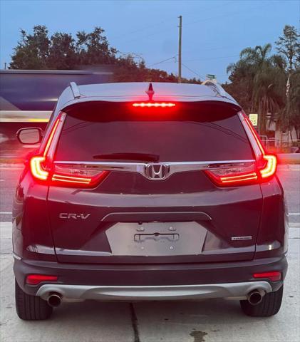 used 2019 Honda CR-V car, priced at $17,990