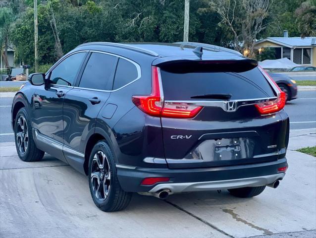 used 2019 Honda CR-V car, priced at $17,990