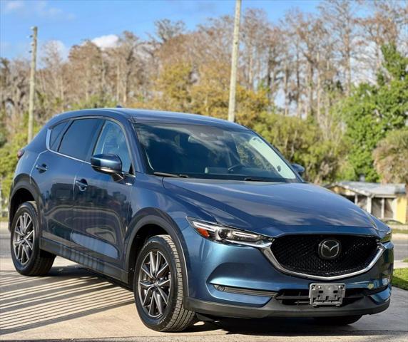 used 2018 Mazda CX-5 car, priced at $14,990