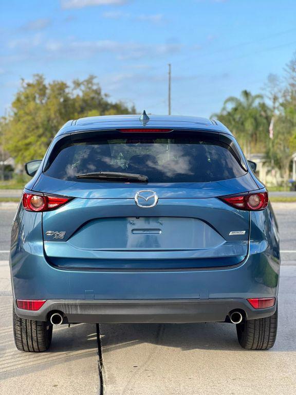 used 2018 Mazda CX-5 car, priced at $14,990