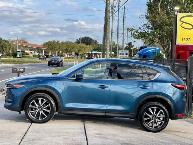 used 2018 Mazda CX-5 car, priced at $14,990