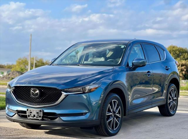 used 2018 Mazda CX-5 car, priced at $14,990