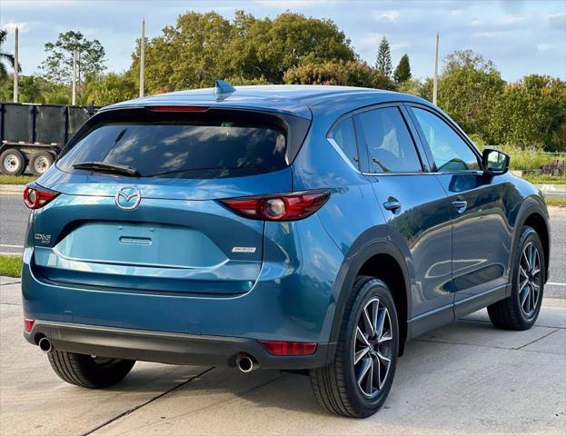 used 2018 Mazda CX-5 car, priced at $14,990