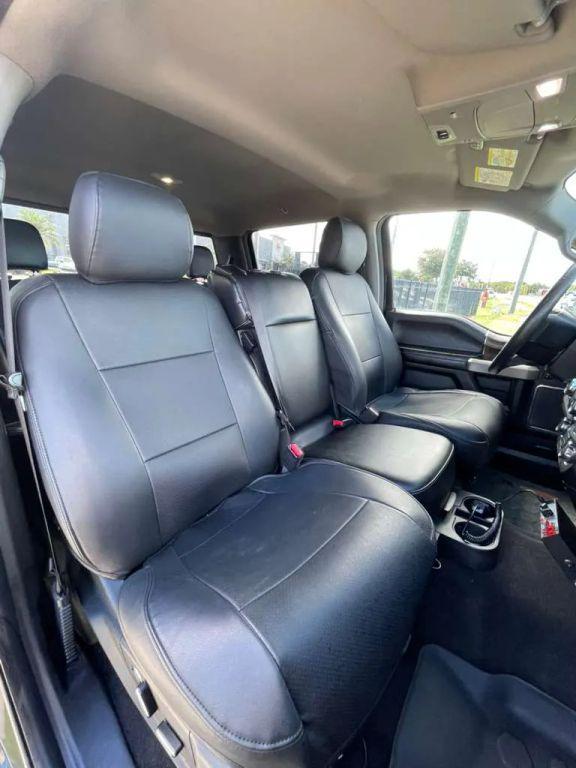 used 2015 Ford F-150 car, priced at $18,990