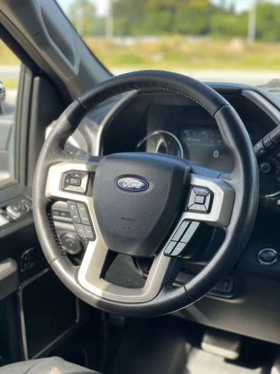used 2015 Ford F-150 car, priced at $18,990