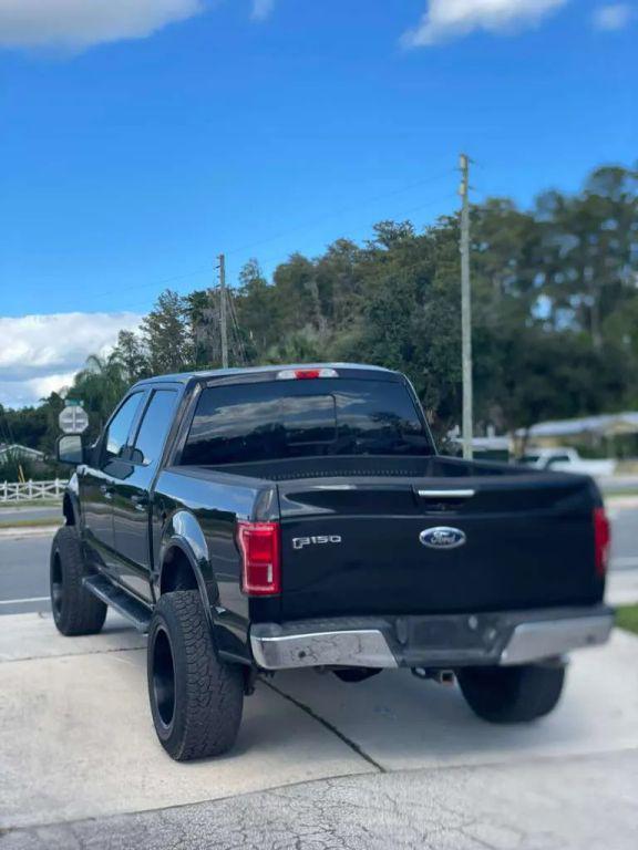 used 2015 Ford F-150 car, priced at $18,990