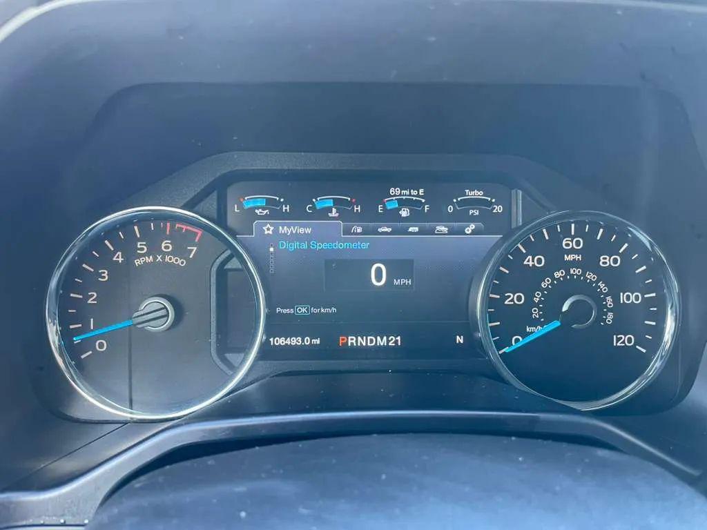 used 2015 Ford F-150 car, priced at $18,990