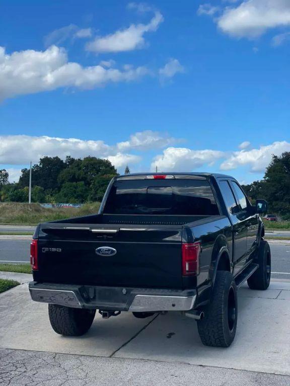 used 2015 Ford F-150 car, priced at $18,990