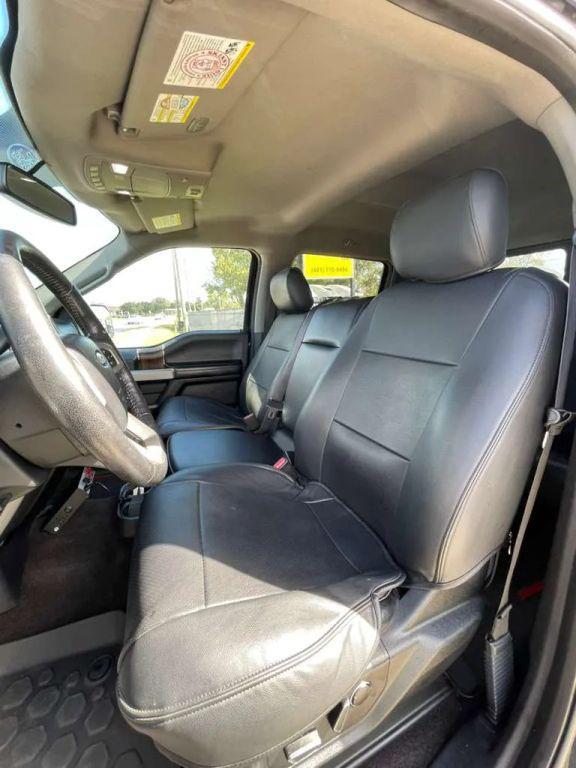 used 2015 Ford F-150 car, priced at $18,990