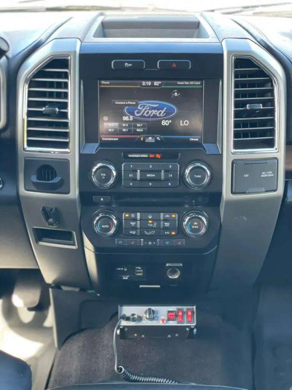 used 2015 Ford F-150 car, priced at $18,990