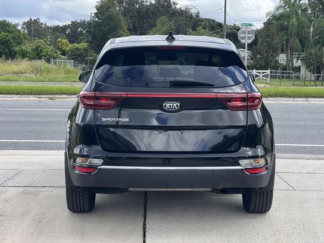 used 2020 Kia Sportage car, priced at $12,990