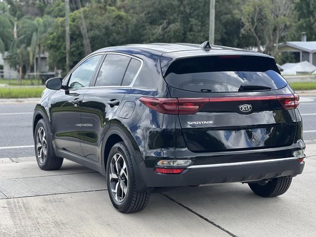 used 2020 Kia Sportage car, priced at $12,990