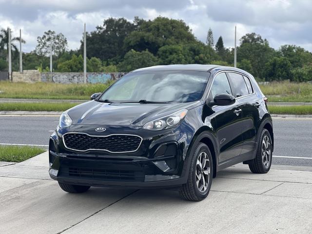 used 2020 Kia Sportage car, priced at $12,990