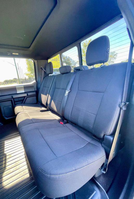 used 2016 Ford F-150 car, priced at $18,490