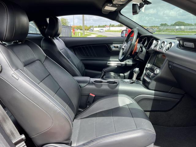 used 2018 Ford Mustang car, priced at $16,990