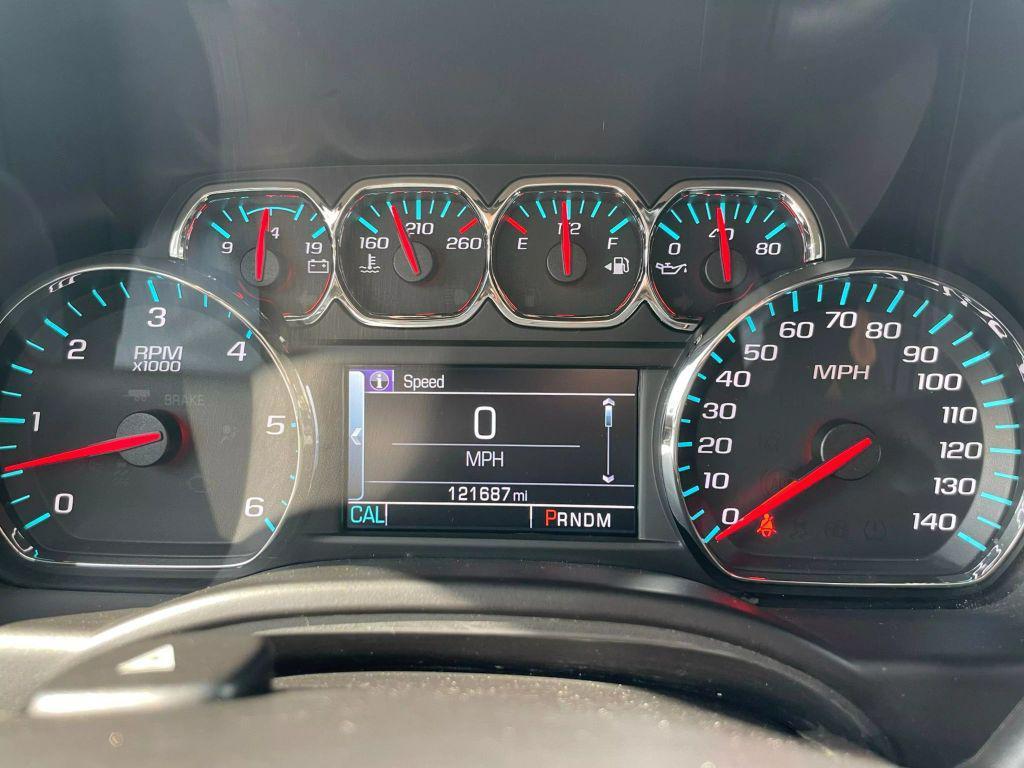 used 2016 Chevrolet Tahoe car, priced at $15,600