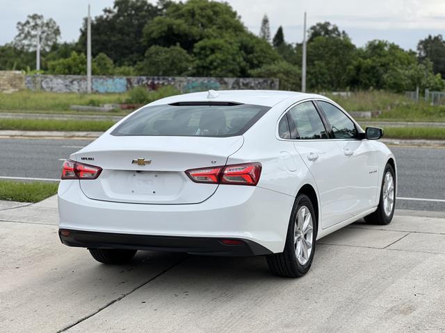 used 2020 Chevrolet Malibu car, priced at $11,490