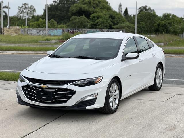 used 2020 Chevrolet Malibu car, priced at $11,490