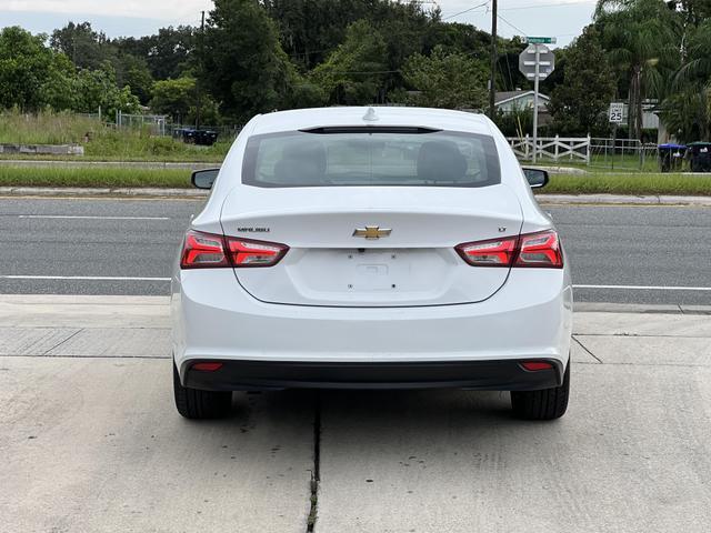 used 2020 Chevrolet Malibu car, priced at $11,490