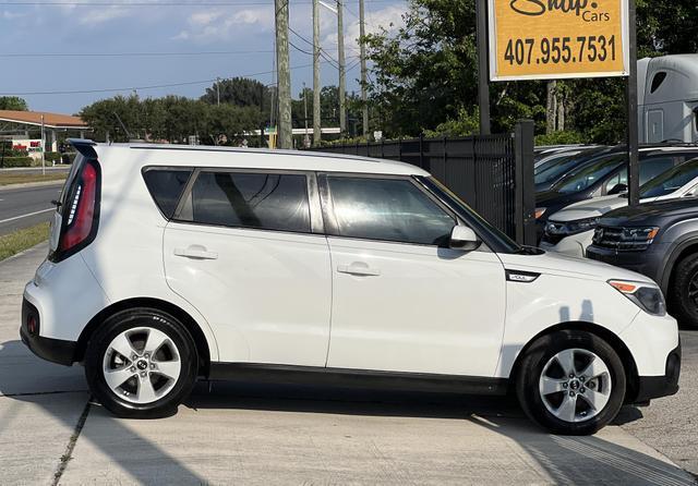 used 2018 Kia Soul car, priced at $7,990