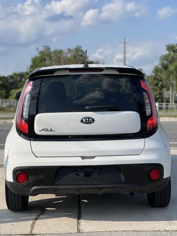 used 2018 Kia Soul car, priced at $7,990