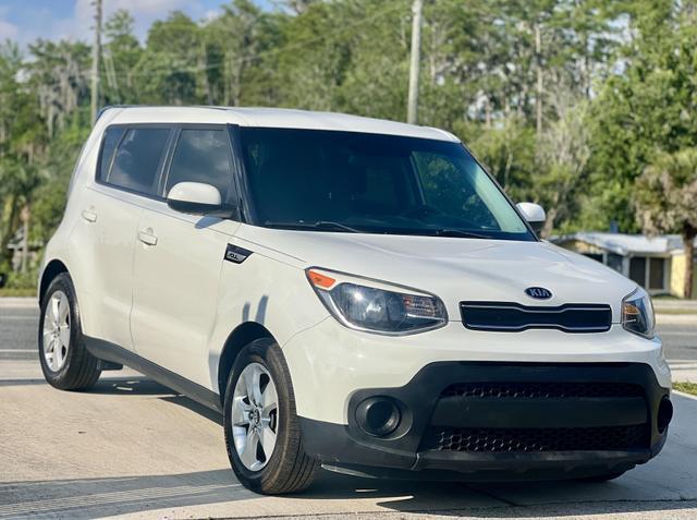 used 2018 Kia Soul car, priced at $7,990