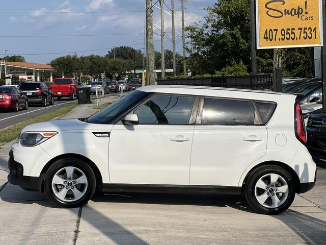 used 2018 Kia Soul car, priced at $7,990