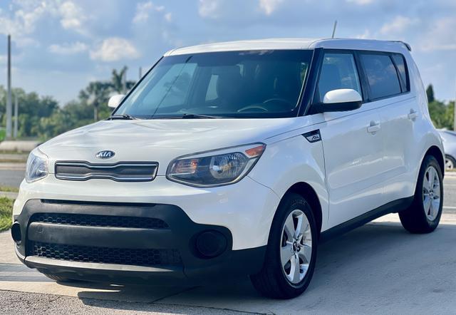 used 2018 Kia Soul car, priced at $7,990