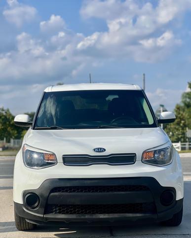 used 2018 Kia Soul car, priced at $7,990