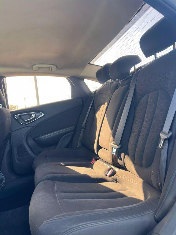 used 2016 Chrysler 200 car, priced at $6,490