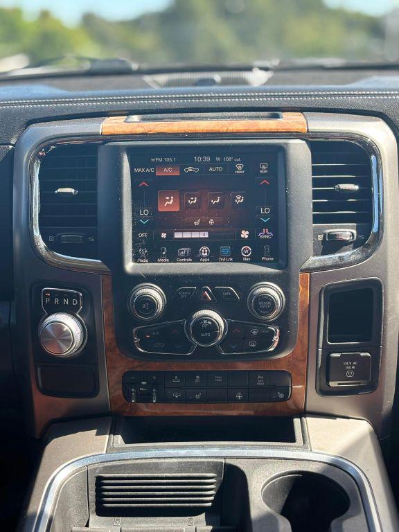 used 2014 Ram 1500 car, priced at $19,500