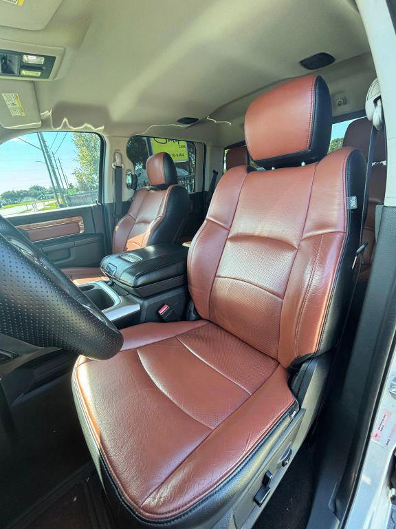 used 2014 Ram 1500 car, priced at $19,500