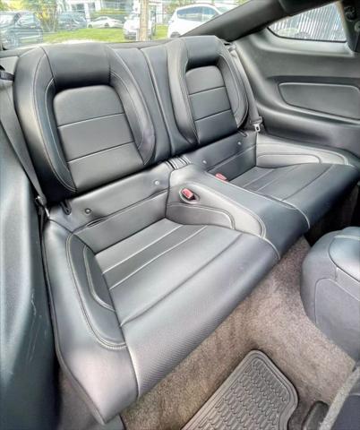 used 2015 Ford Mustang car, priced at $19,990